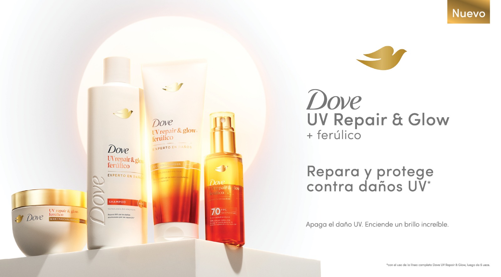 Dove Header Banner